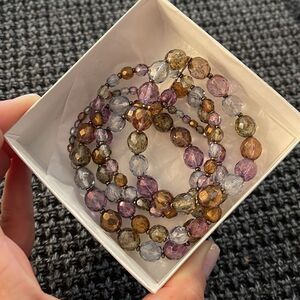 GORGEOUS BEADED BRACELET